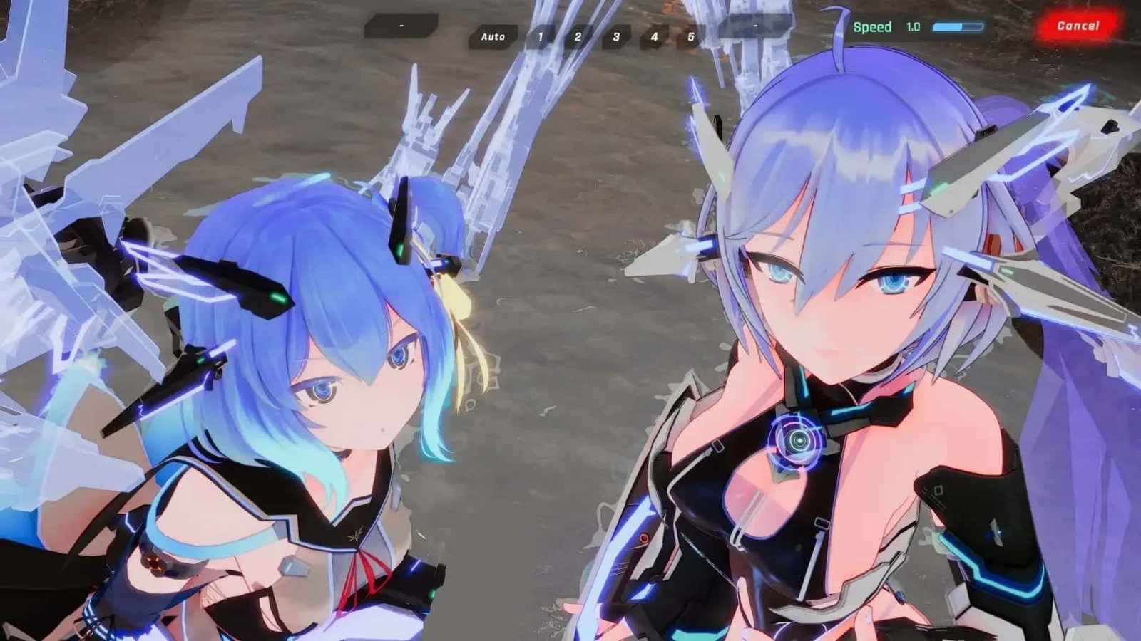 驱动妖精 AI-deal-Rays 实机画面 详情图 2